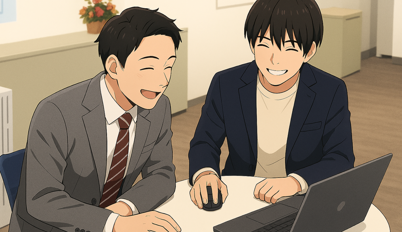 シスラボのスタッフ