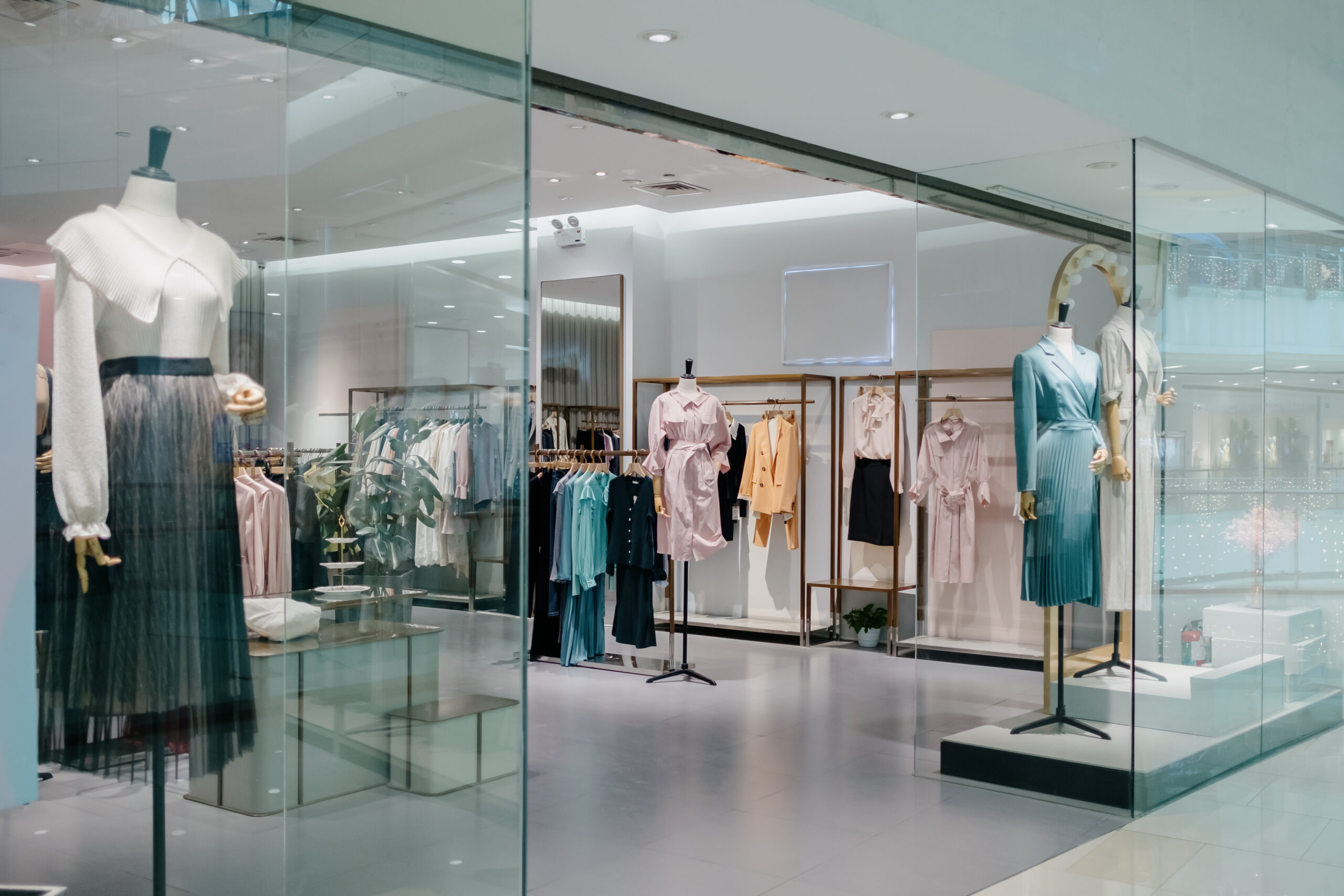 アパレル小売業における再販業務の最適化